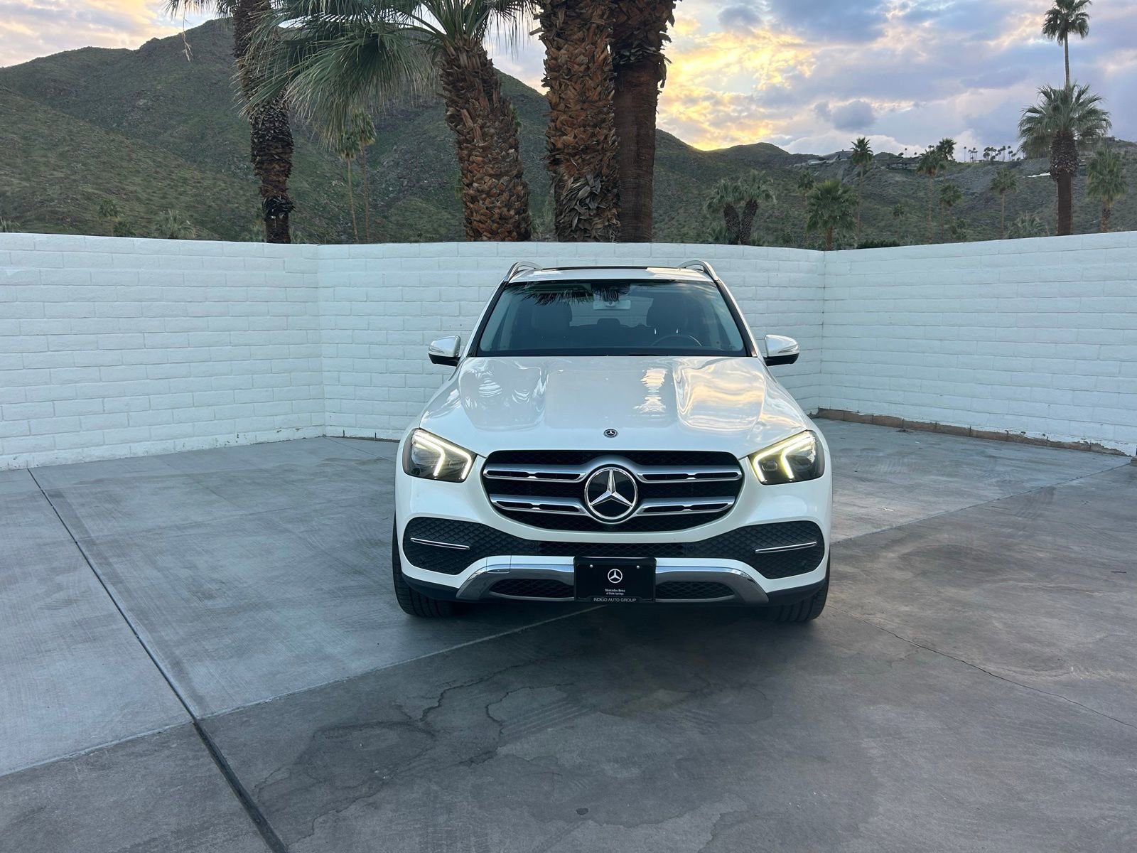 Used 2020 Mercedes-Benz GLE 350 GLE 350 video 2