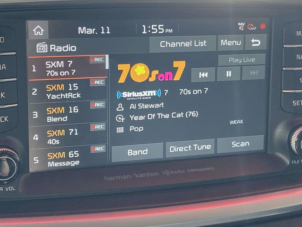 Used 2020 Kia Sorento SX image 28