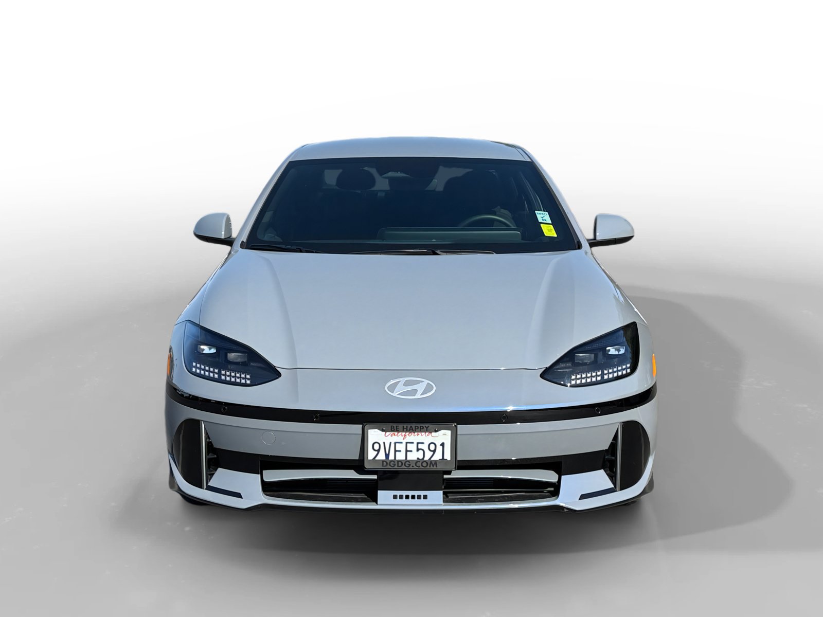 Certified 2025 Hyundai Ioniq 6 SEL RWD image 8