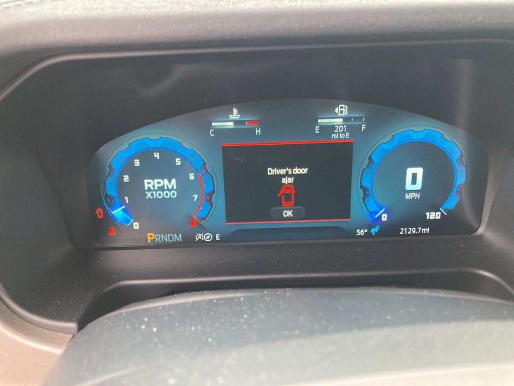 Used 2025 Ford Bronco Outer Banks image 20