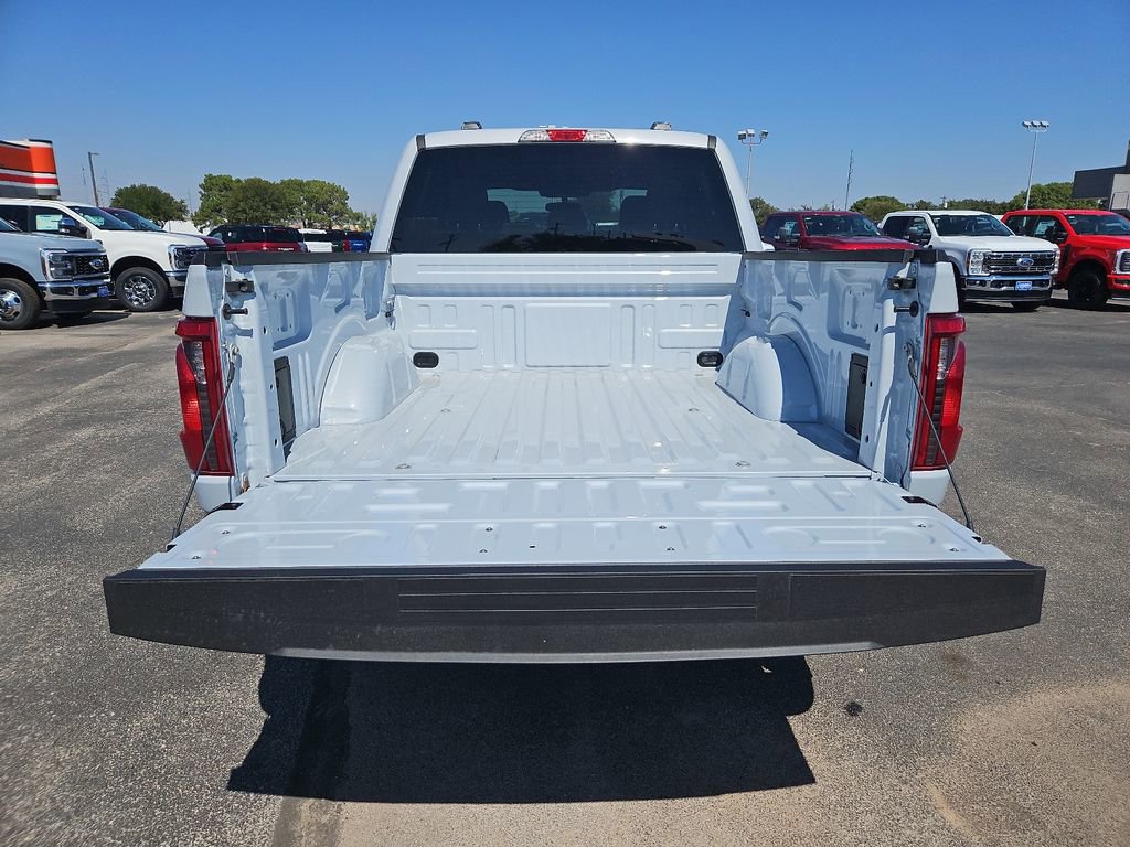 New 2025 Ford F150 STX w/ Equipment Group 200A image 18