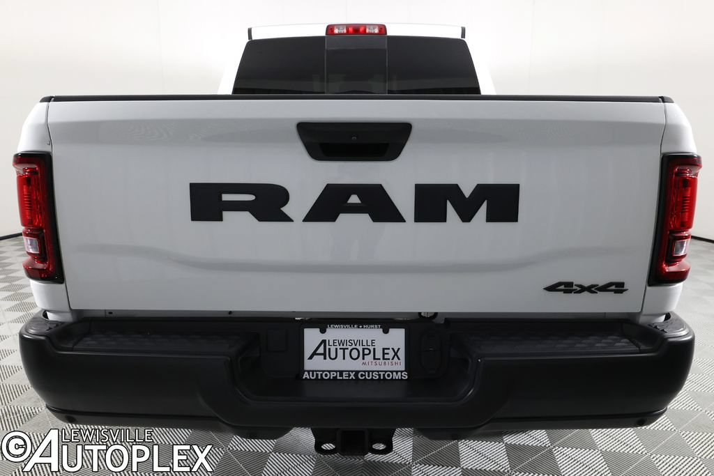 Used 2026 RAM 2500 Tradesman AWD/4WD image 6