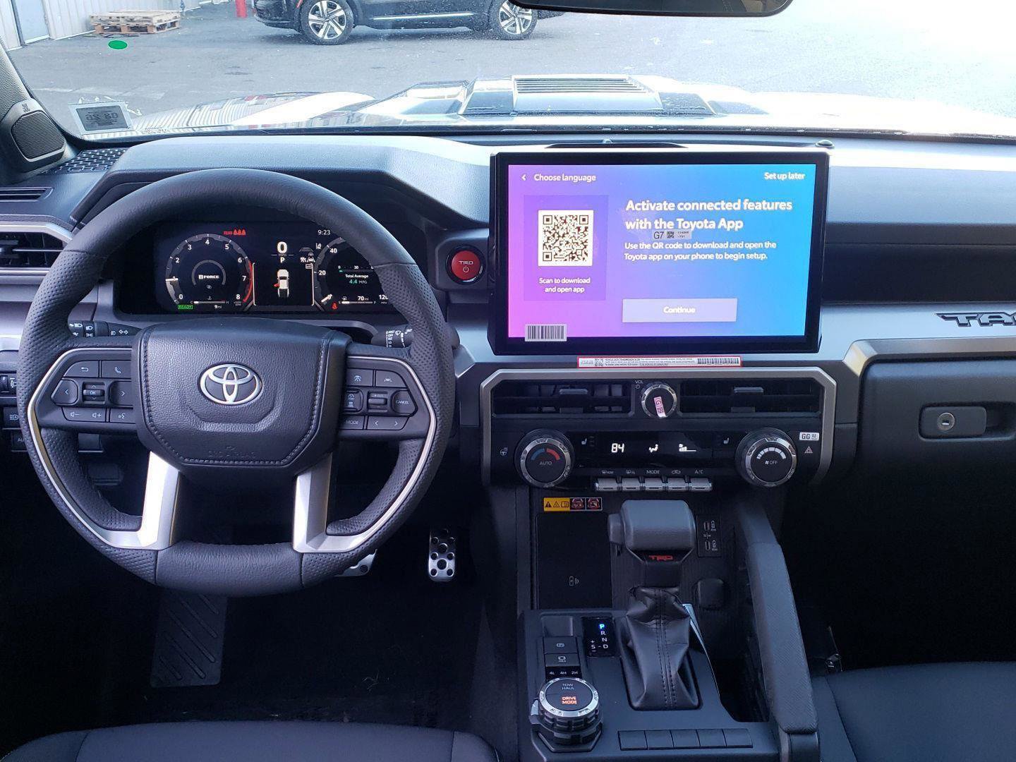 New 2025 Toyota Tacoma TRD Sport image 18