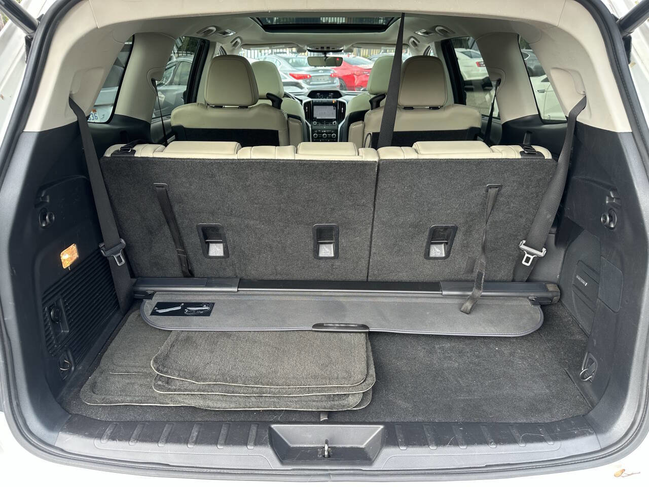 Used 2019 Subaru Ascent Limited AWD/4WD image 31