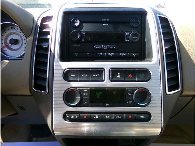 Used 2007 Ford Edge SEL Plus AWD/4WD image 12