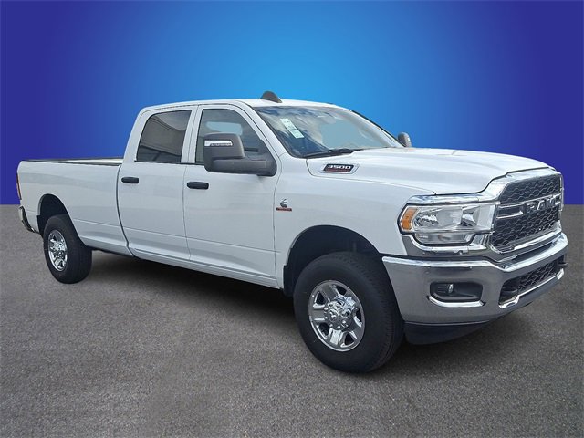 Used 2023 RAM 3500 Tradesman w/ Chrome Appearance Group image 3