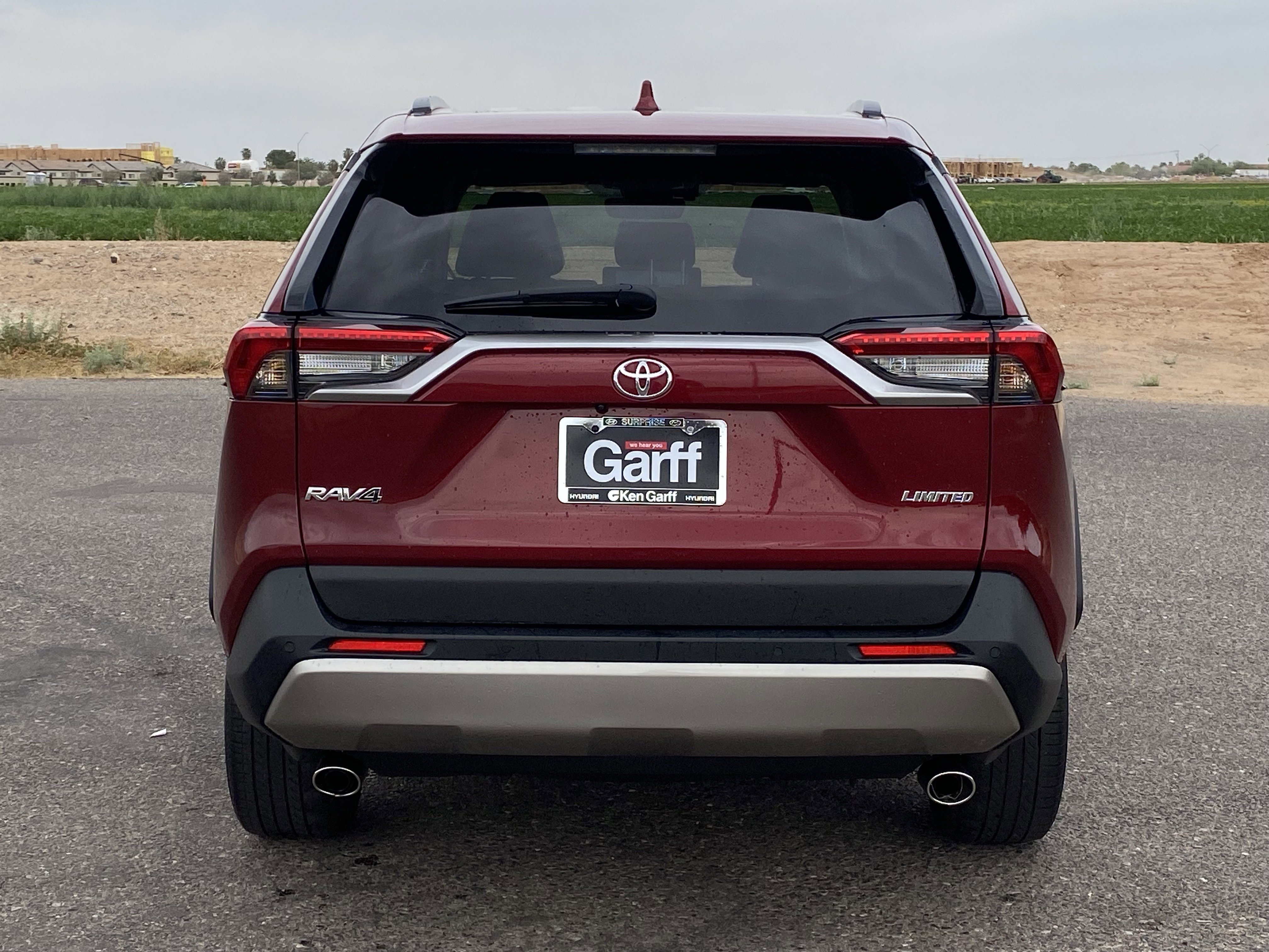 Used 2023 Toyota RAV4 Limited image 4