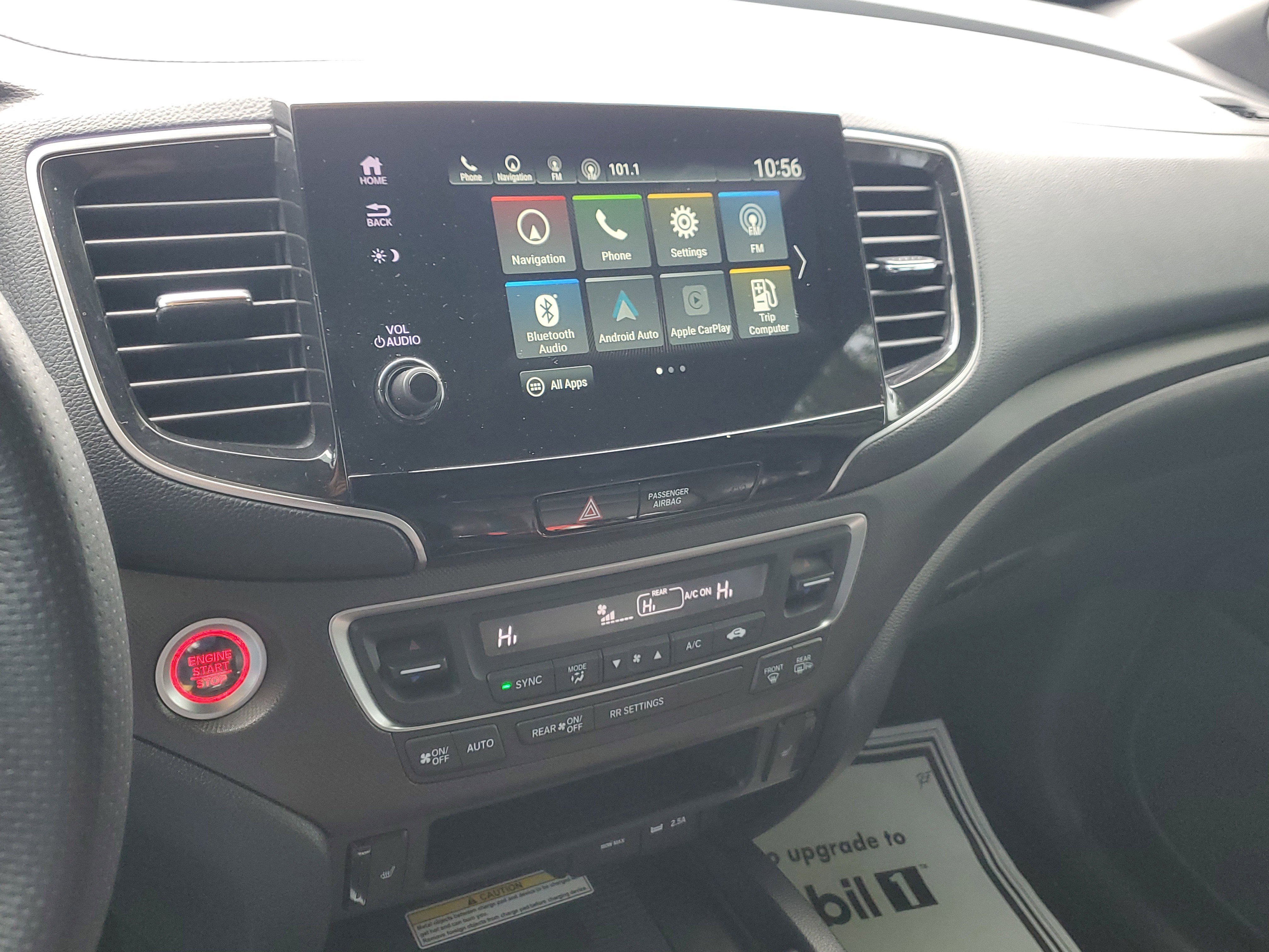 Used 2022 Honda Passport TrailSport image 26