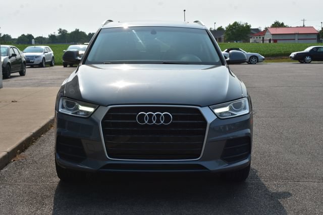Used 2017 Audi Q3 2.0T Premium FWD image 12