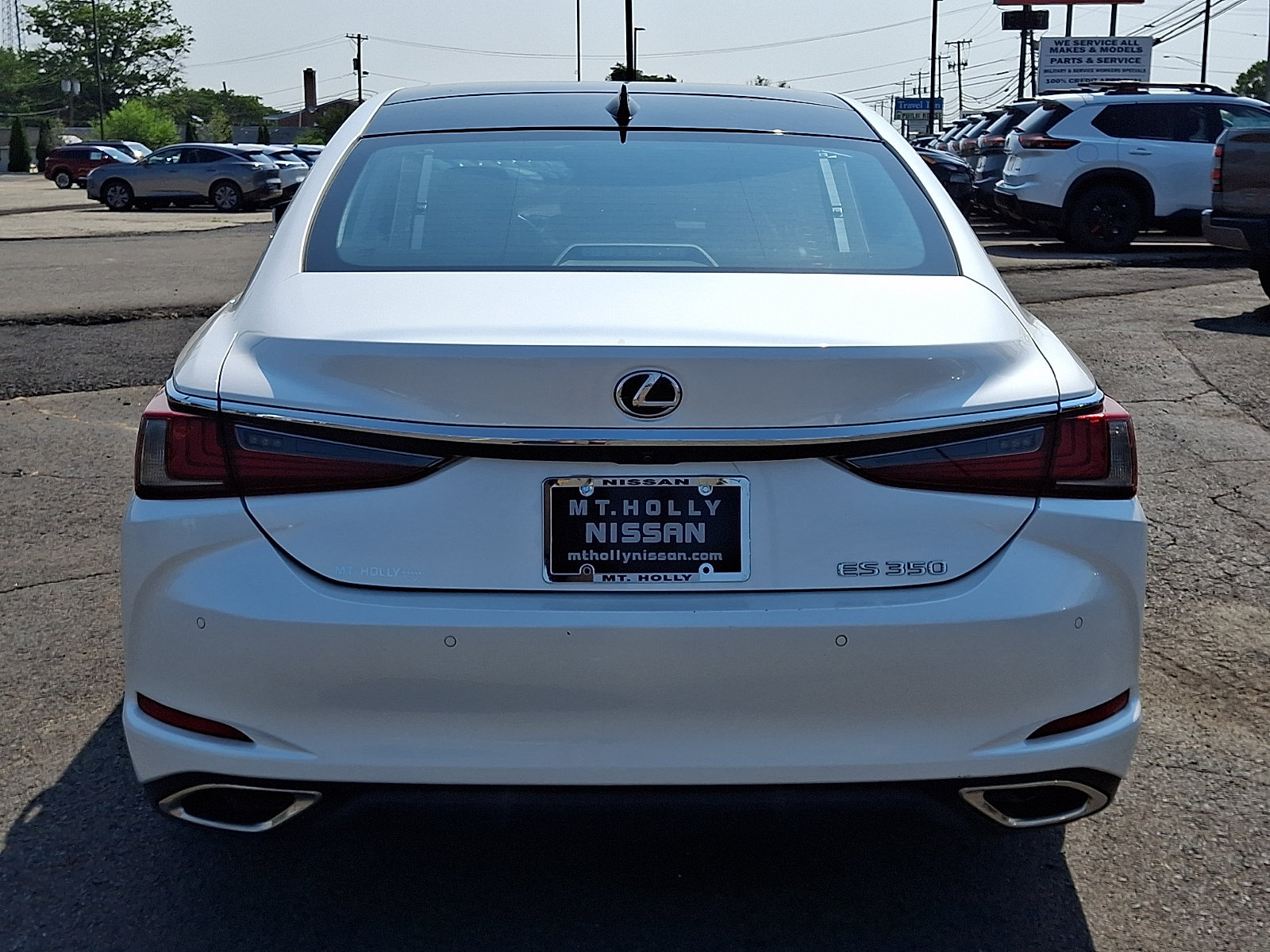 Used 2019 Lexus ES 350 FWD image 6