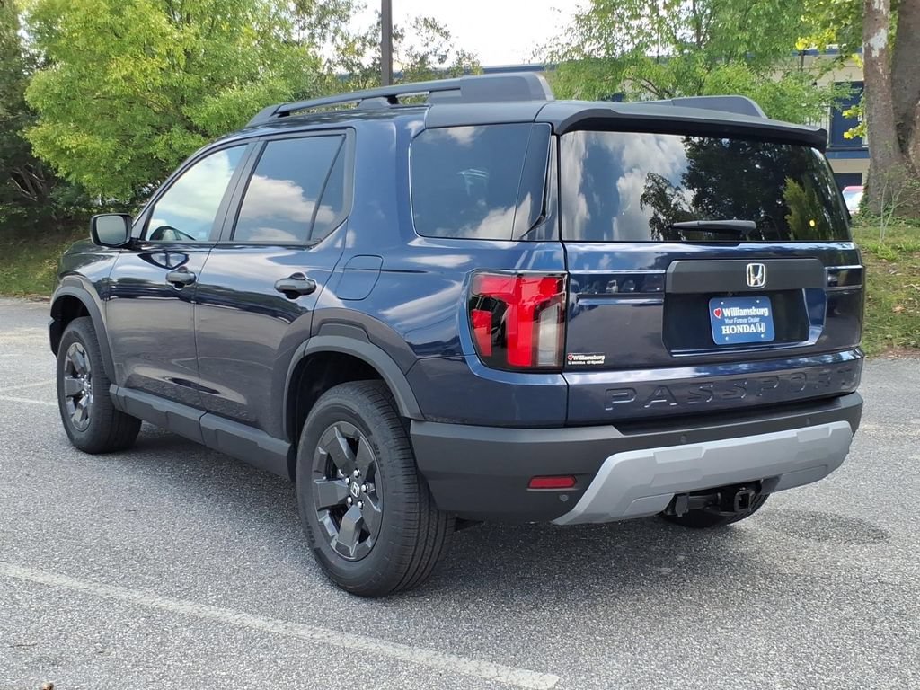 New 2026 Honda Passport RTL image 5
