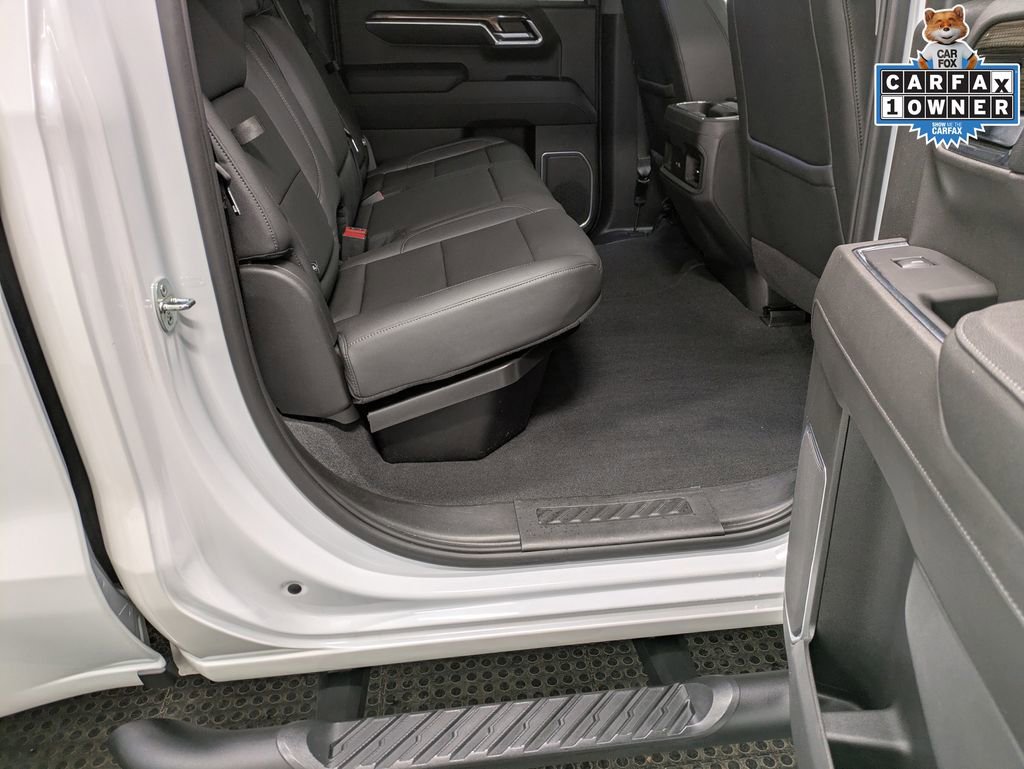 Used 2023 Chevrolet Silverado 1500 LT Trail Boss w/ LT Trail Boss Premium Package image 27