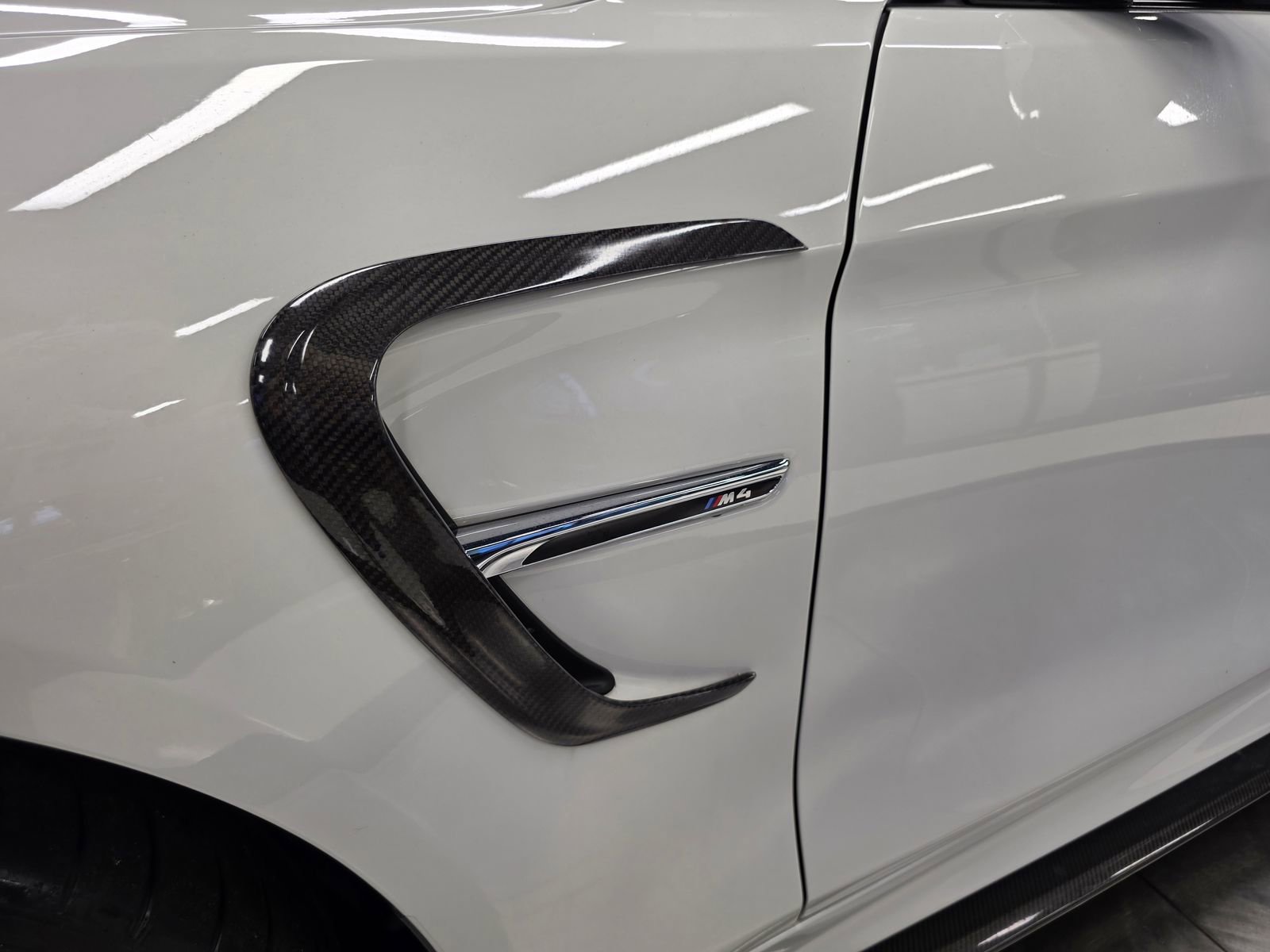 Used 2020 BMW M4 Coupe RWD image 19