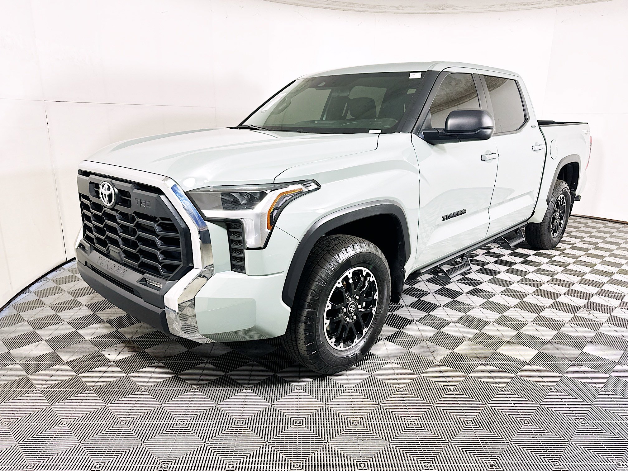 Used 2025 Toyota Tundra SR5 w/ TRD Off-Road Package image 7