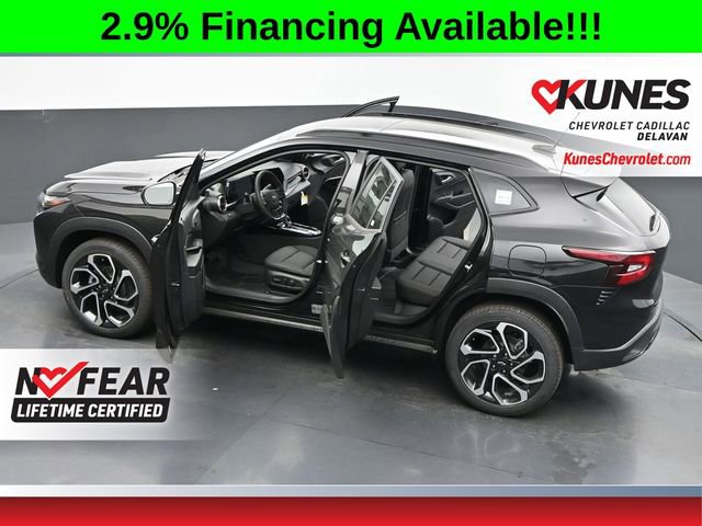 New 2026 Chevrolet Trax RS w/ Sunroof Package FWD image 56