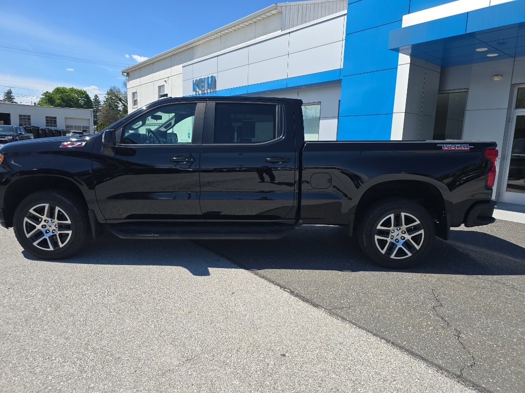 Used 2020 Chevrolet Silverado 1500 LT Trail Boss AWD/4WD image 9