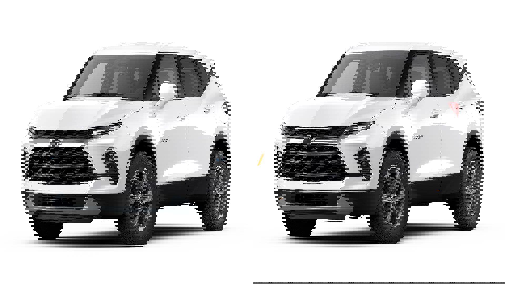 New 2025 Chevrolet Blazer LT