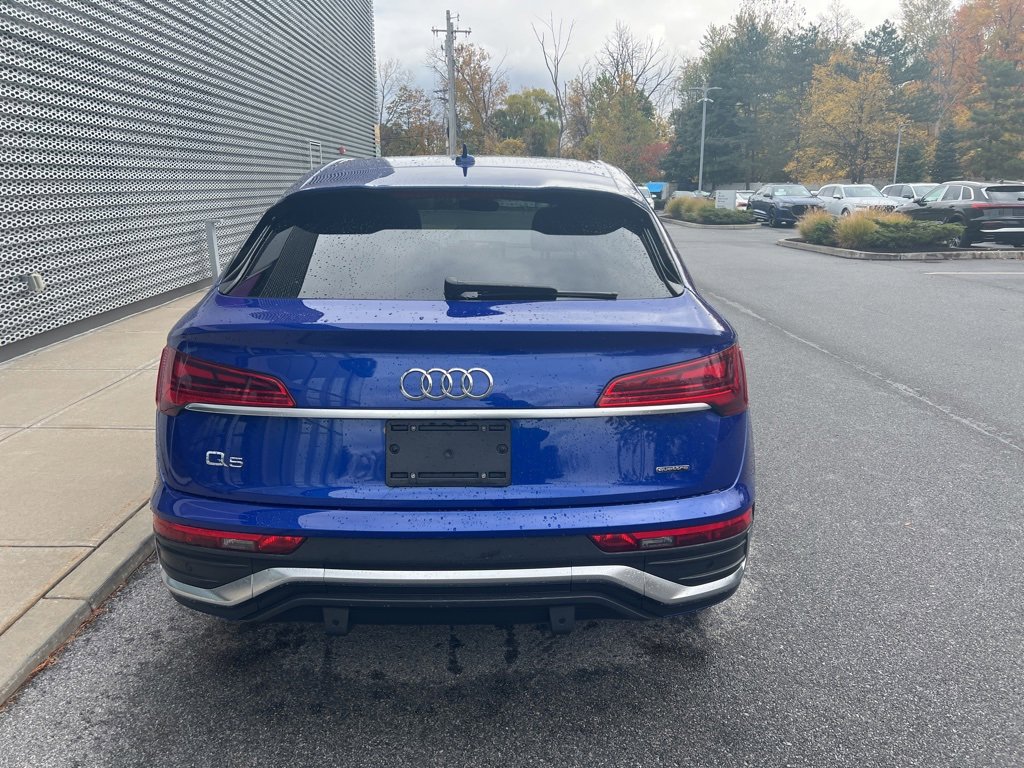 Used 2022 Audi Q5 2.0T Premium Plus image 33