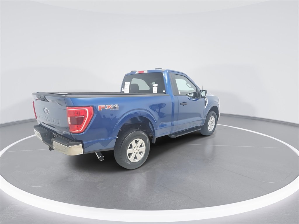 Used 2023 Ford F150 XLT w/ Equipment Group 301A Mid image 7