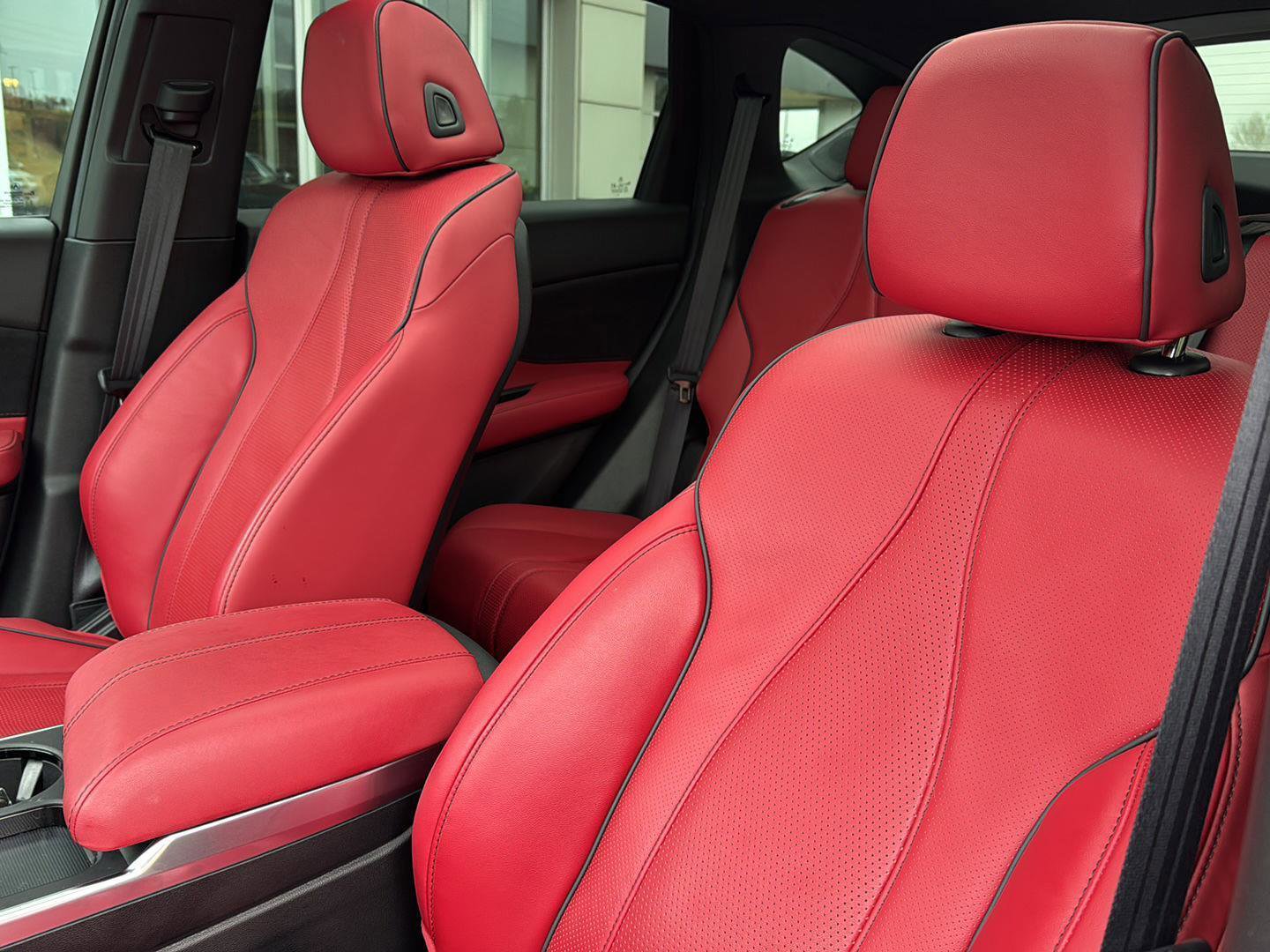 Certified 2025 Acura RDX A-Spec image 27