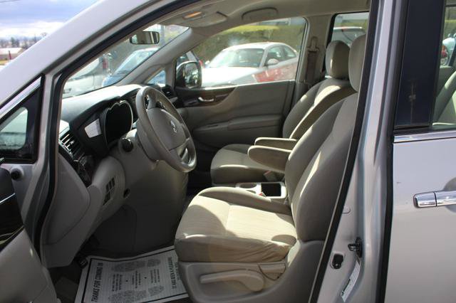 Used 2013 Nissan Quest S FWD image 10