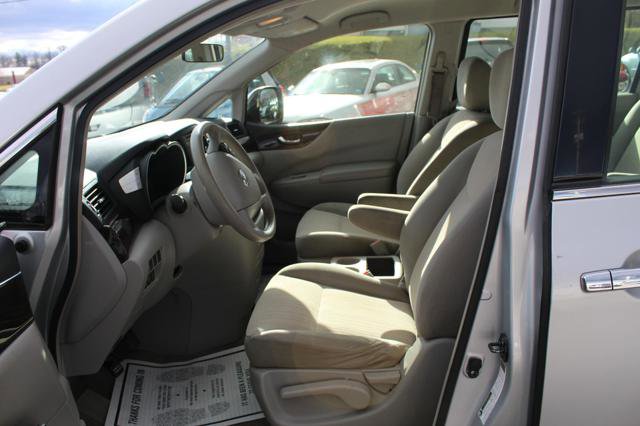 Used 2013 Nissan Quest S FWD image 10