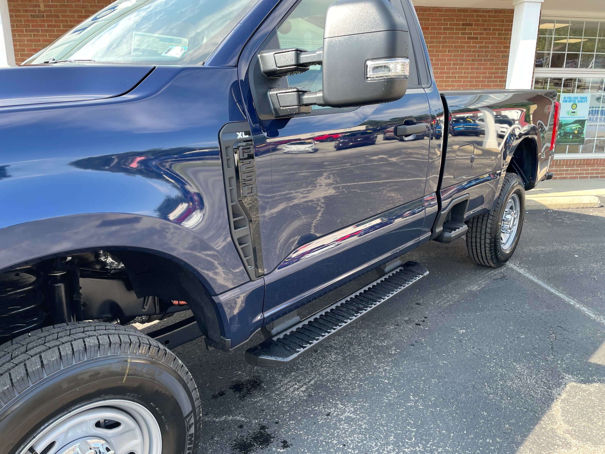 New 2027 Ford F250 XL w/ XL Chrome Package AWD/4WD image 16