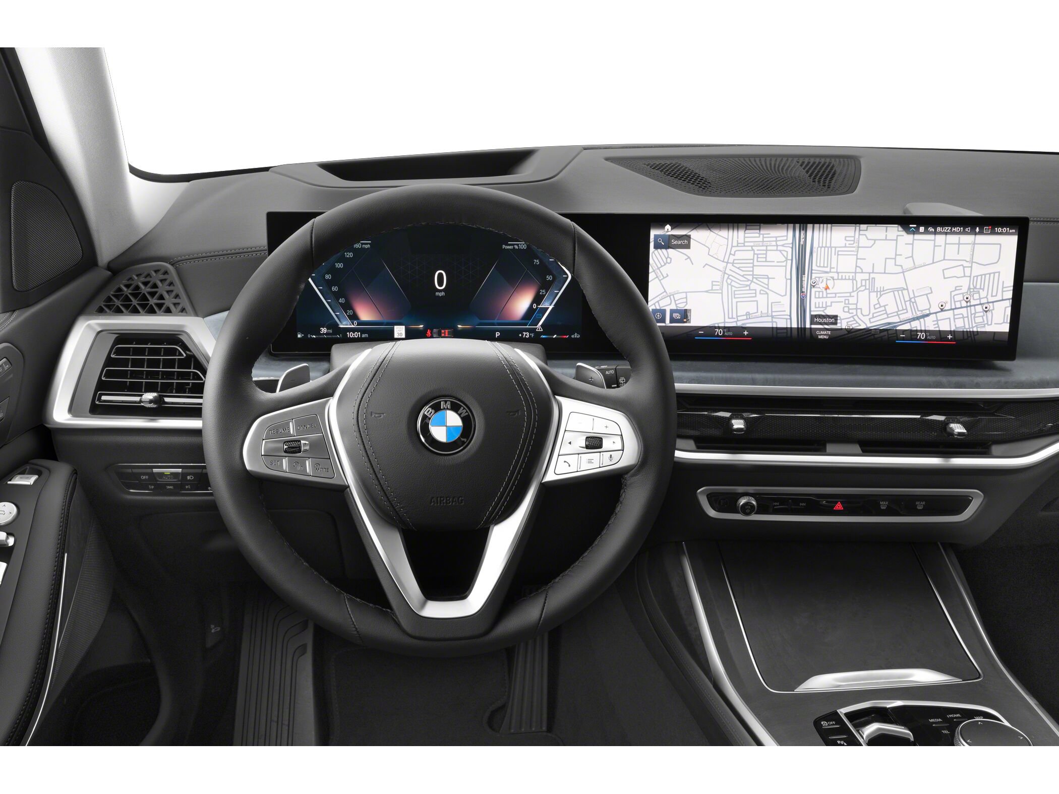 Used 2024 BMW X7 M60i w/ M Sport Professional Package AWD/4WD image 7