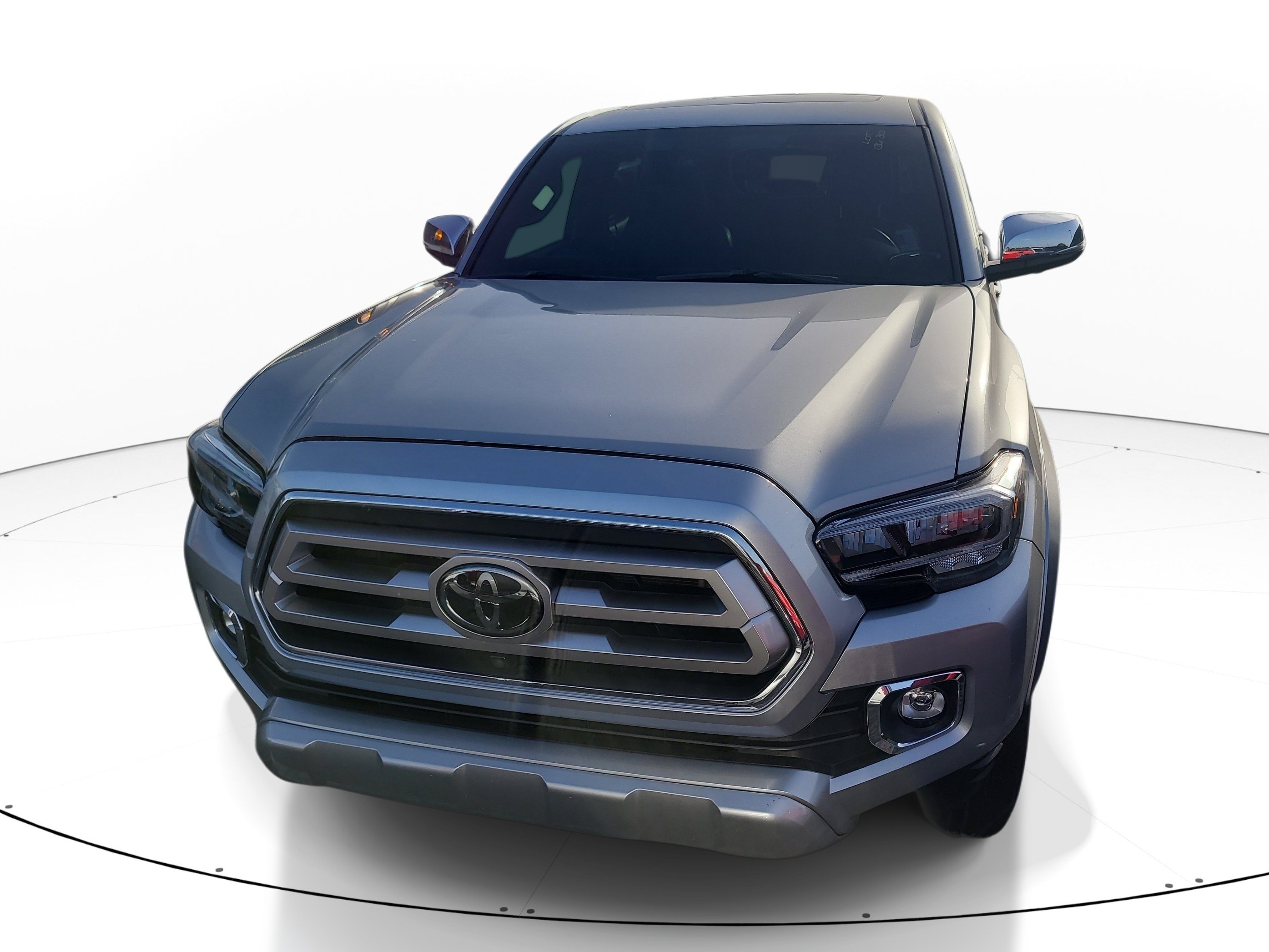 Certified 2023 Toyota Tacoma Limited AWD/4WD image 2