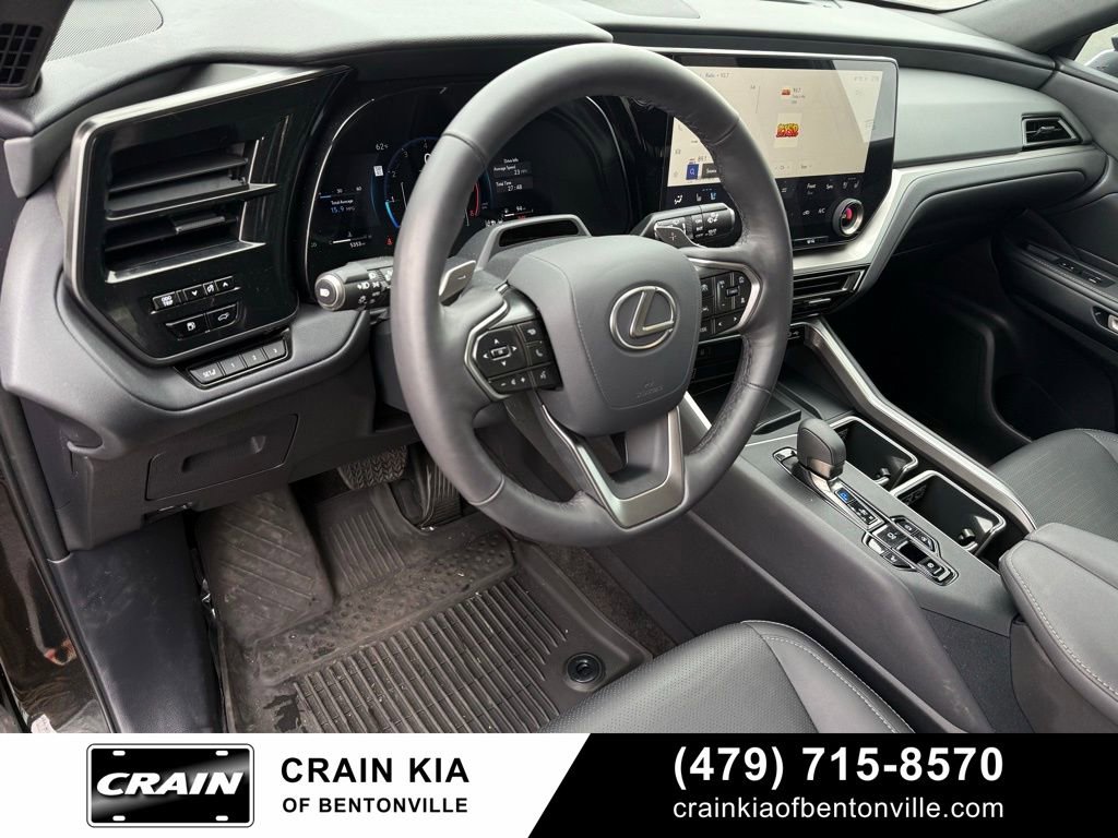 Used 2025 Lexus TX 350 350 Premium w/ Technology Package image 10