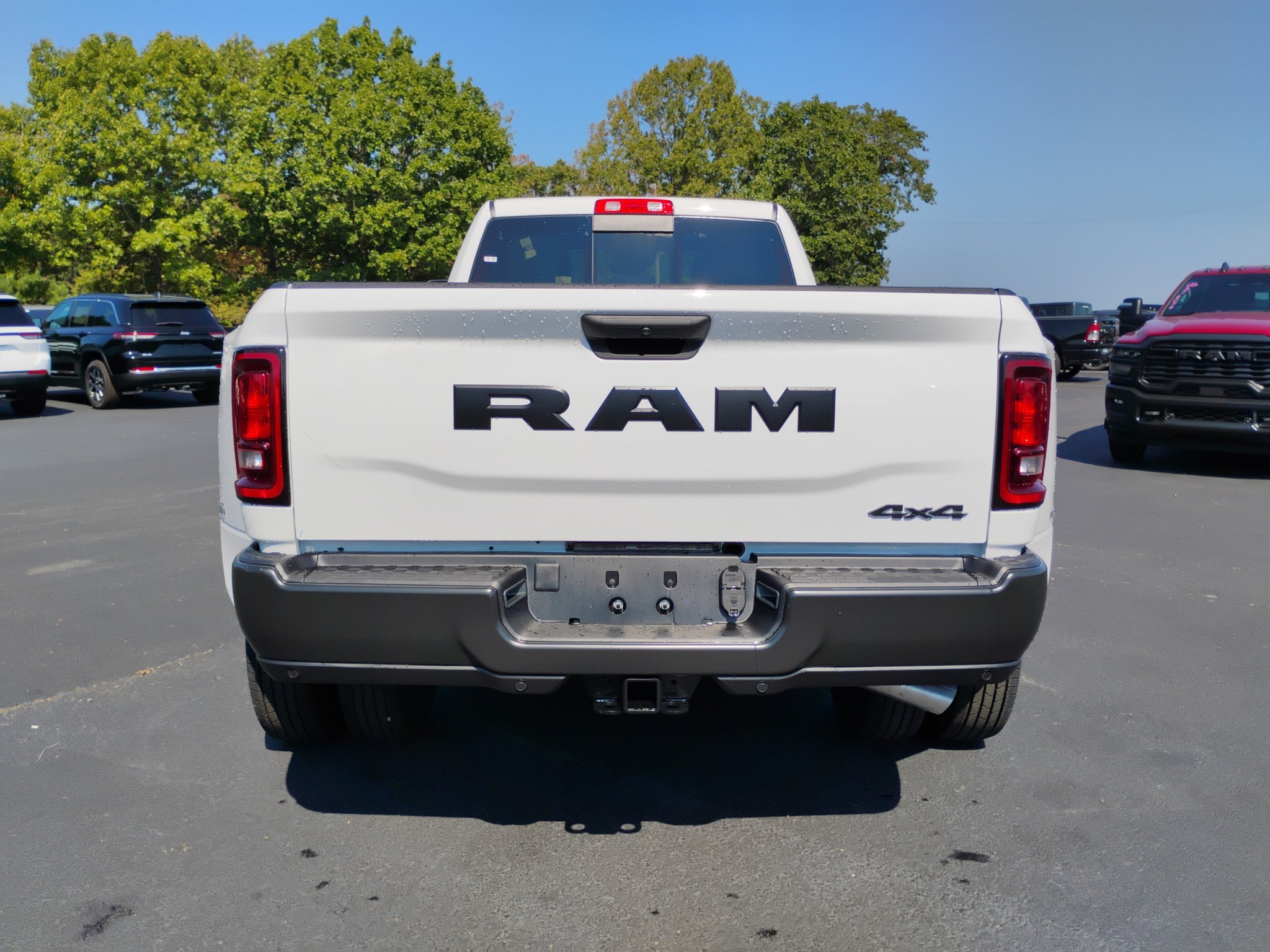 New 2027 RAM 3500 Tradesman AWD/4WD image 6