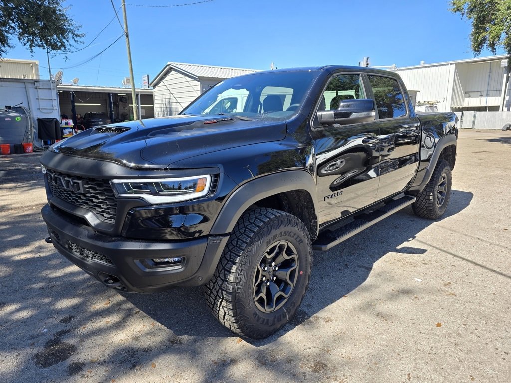 New 2026 RAM 1500 RHO image 2