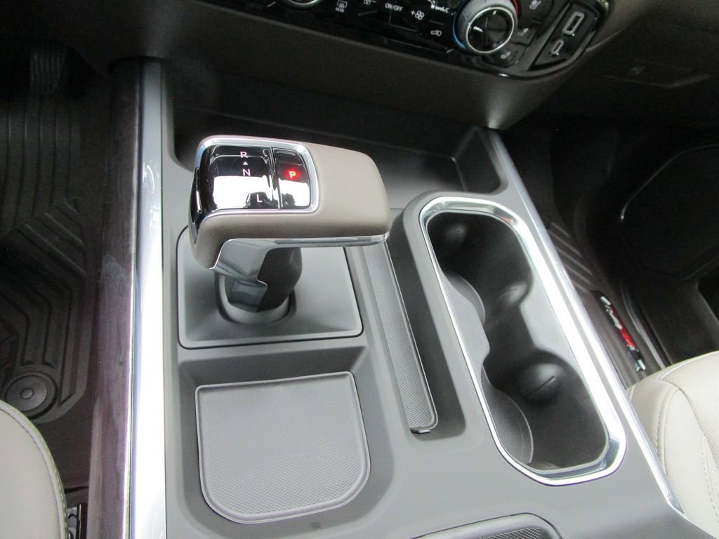 New 2026 Chevrolet Silverado 1500 LTZ image 41