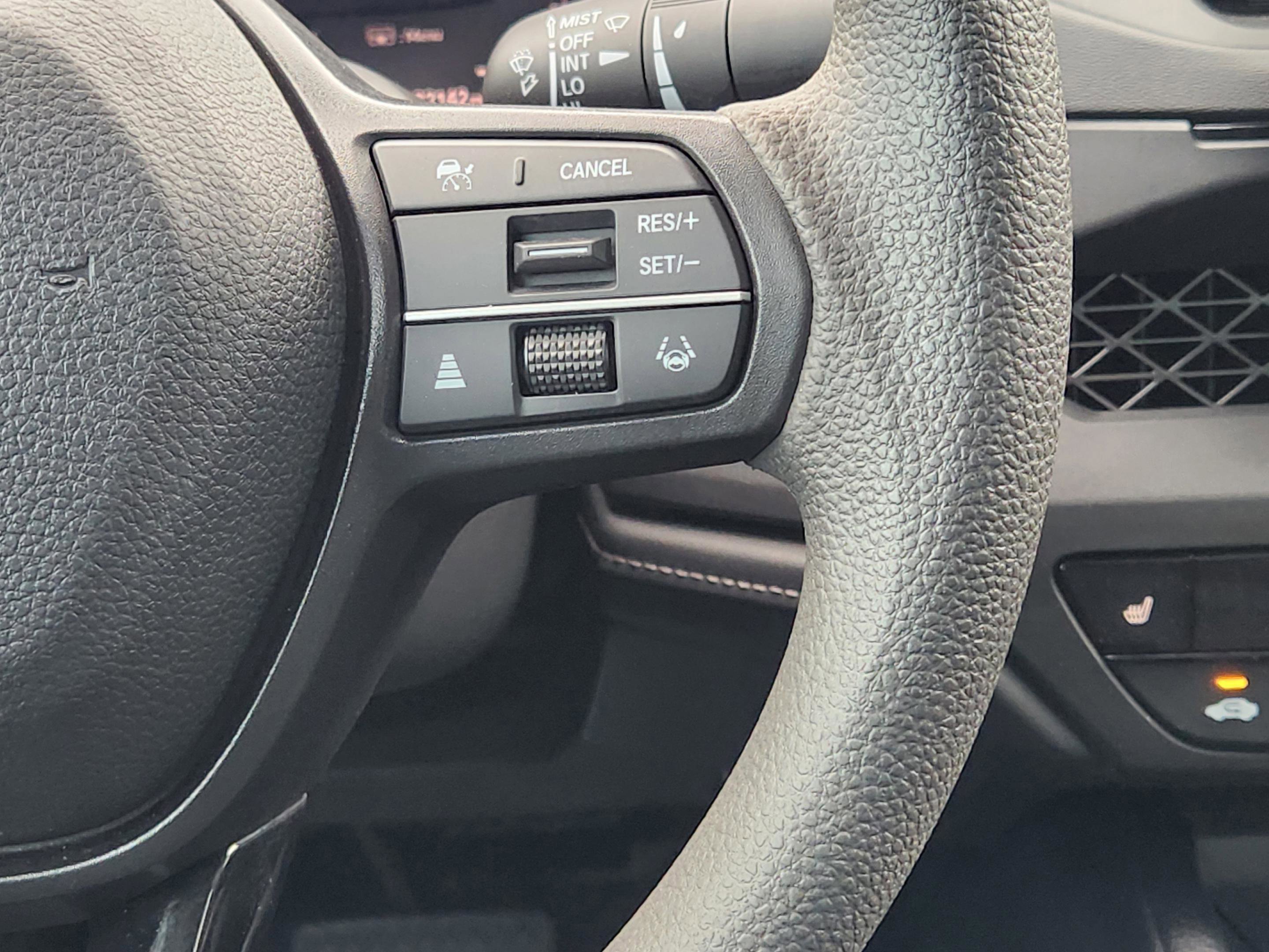 Certified 2023 Honda Accord EX image 29