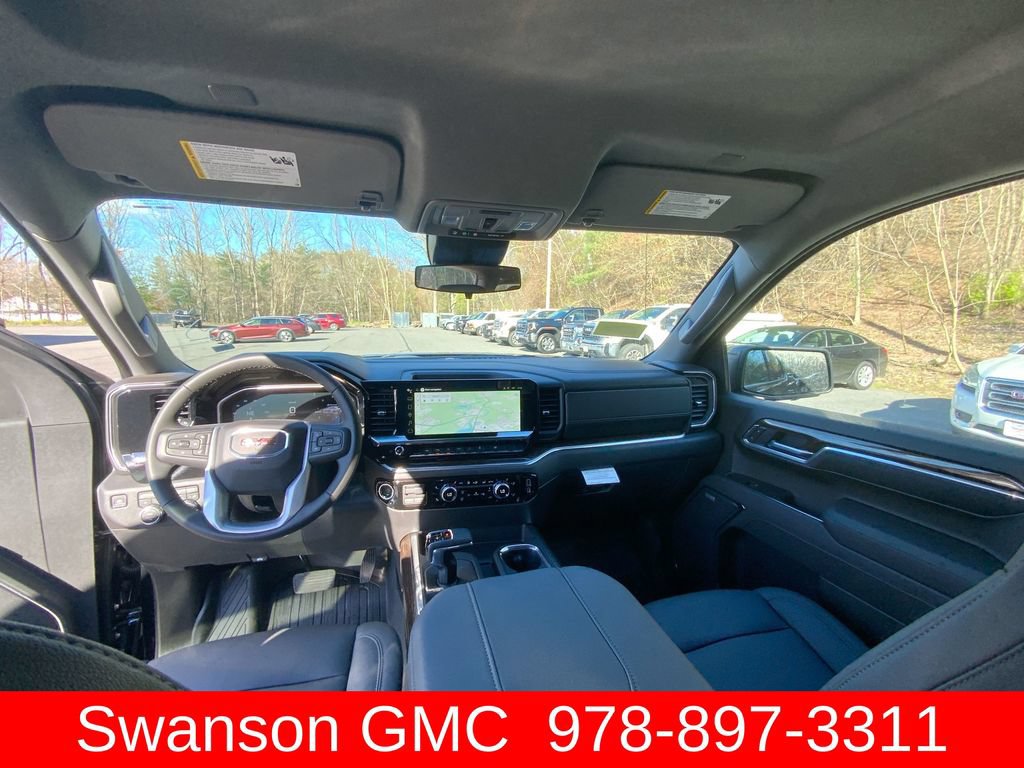 New 2026 GMC Sierra 1500 Elevation AWD/4WD image 21
