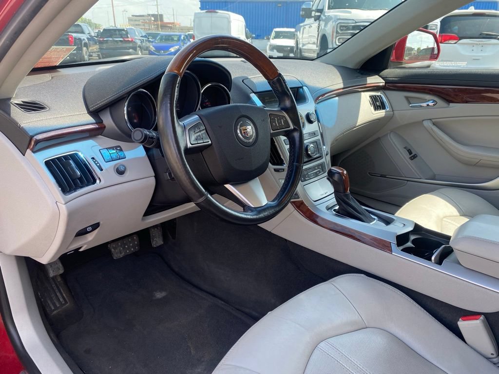 Used 2013 Cadillac CTS Premium AWD/4WD image 8