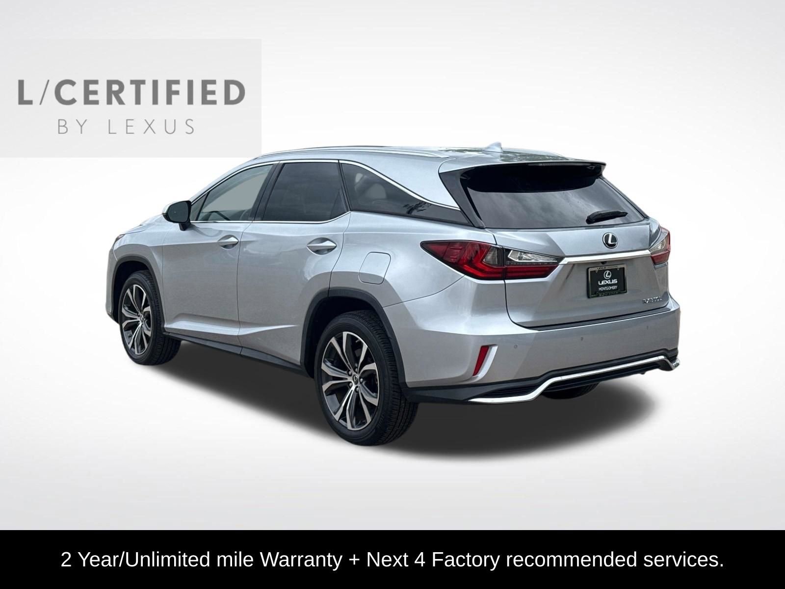 Used 2022 Lexus RX 350L FWD w/ Premium Package image 6
