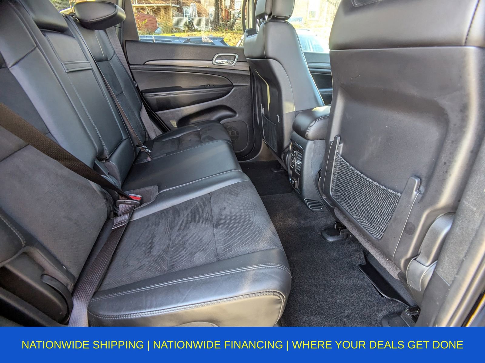 Used 2022 Jeep Grand Cherokee Laredo X image 15