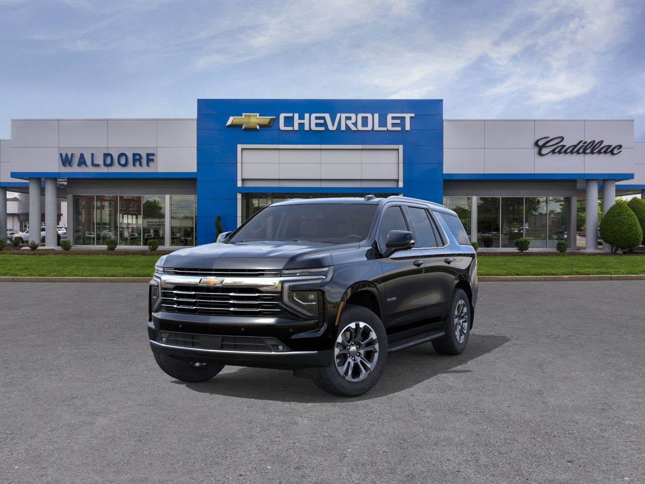 New 2026 Chevrolet Tahoe LT w/ Comfort Package AWD/4WD image 9