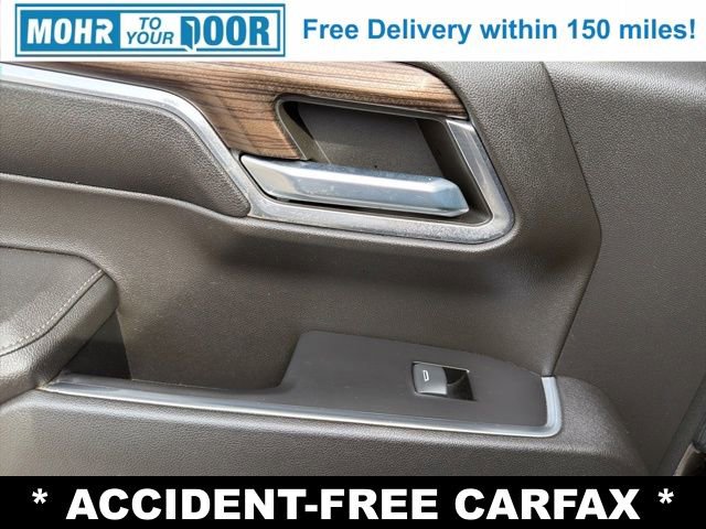 Used 2023 Chevrolet Silverado 1500 LT image 32