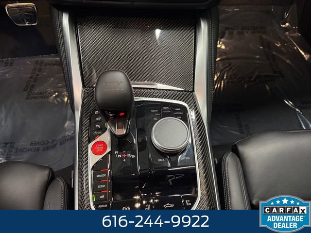 Used 2025 BMW M4 xDrive Competition w/ M Driver's Package image 14