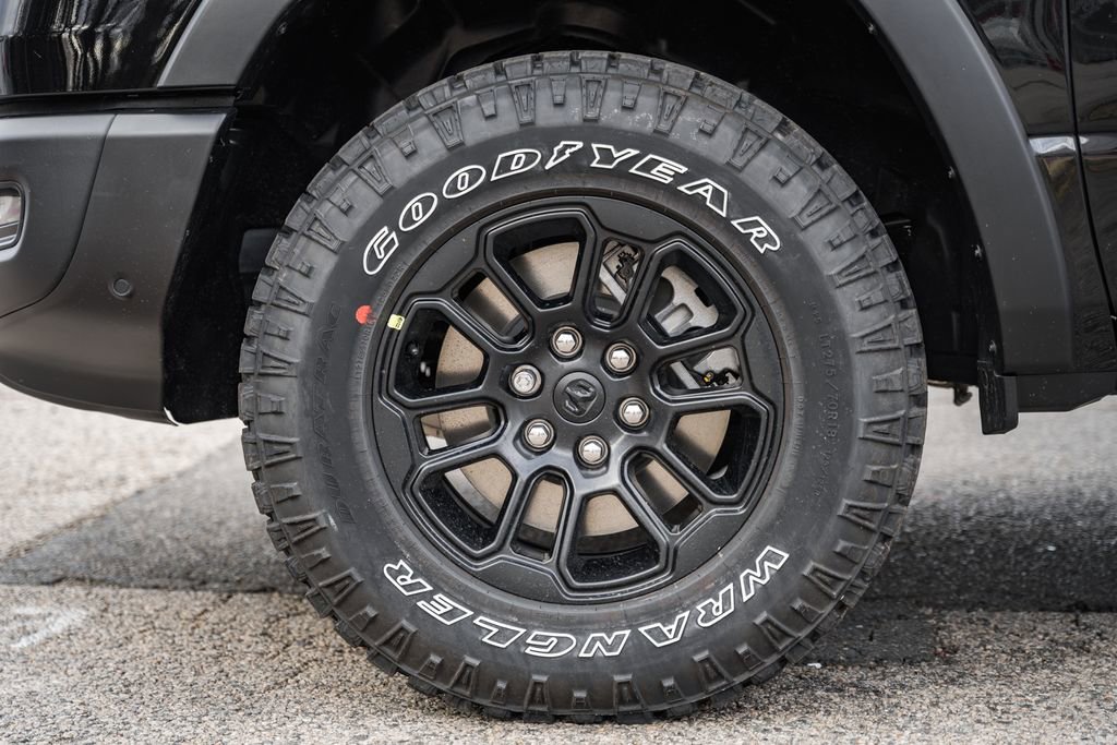 New 2026 RAM 1500 Rebel image 19