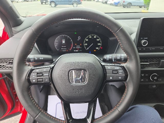 Certified 2024 Honda HR-V Sport image 18