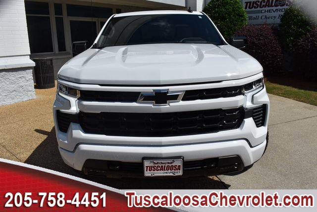 New 2026 Chevrolet Silverado 1500 RST w/ RST Select Package AWD/4WD image 4