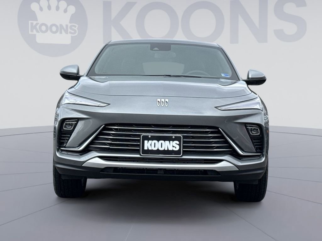 New 2026 Buick Envista Preferred w/ Convenience I Package image 11