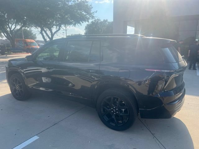 Used 2026 Chevrolet Traverse RS FWD image 5