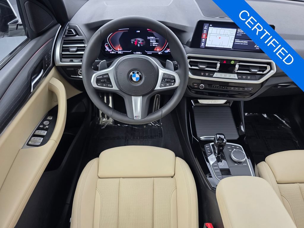 Used 2023 BMW X3 sDrive30i w/ M Sport Package RWD image 13