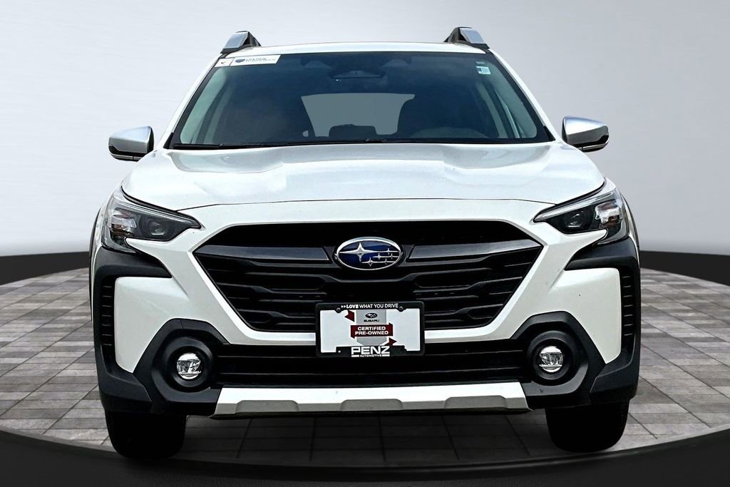 Certified 2025 Subaru Outback Touring w/ Popular Package #2 image 2