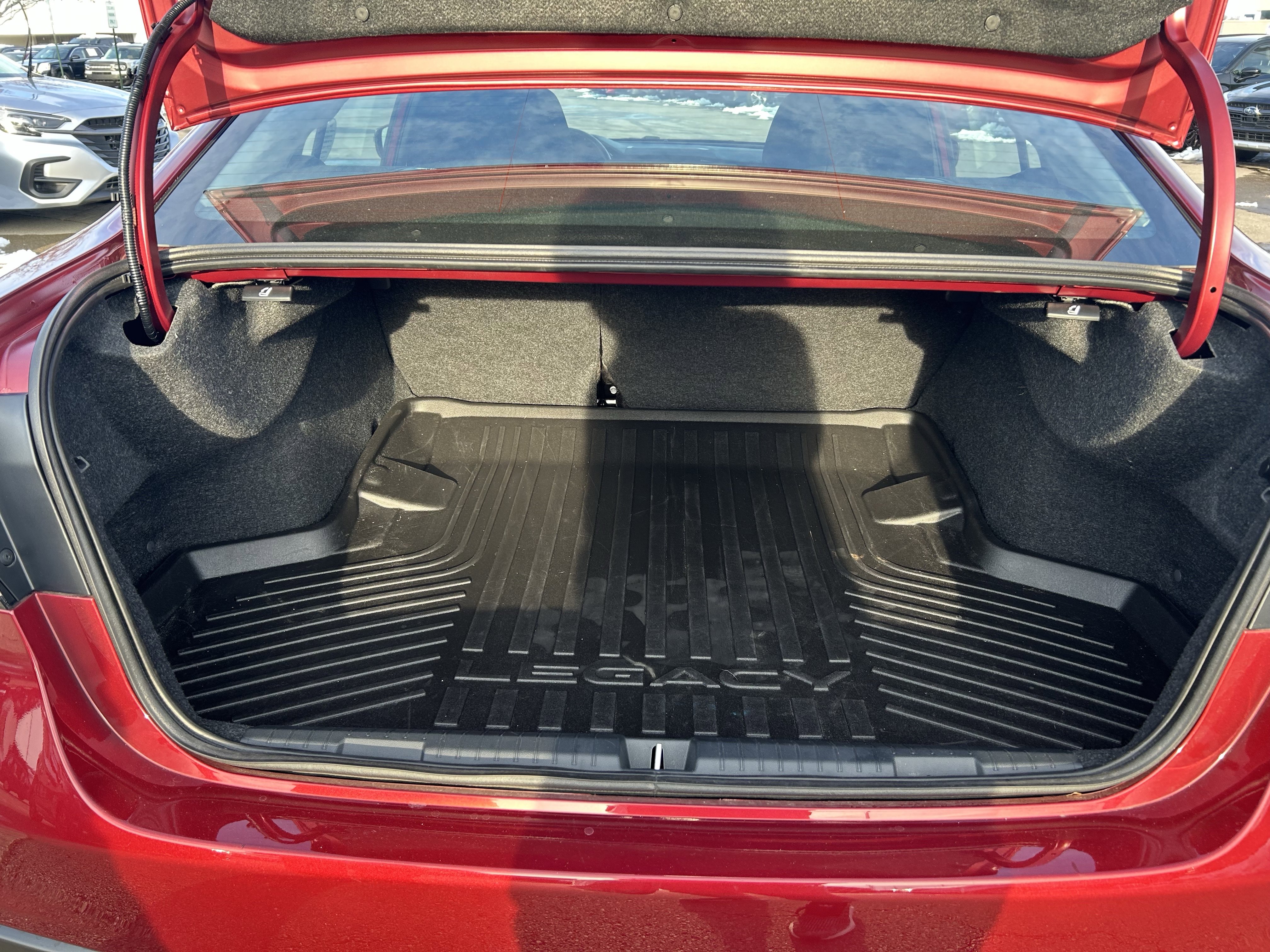 Certified 2025 Subaru Legacy Premium image 24