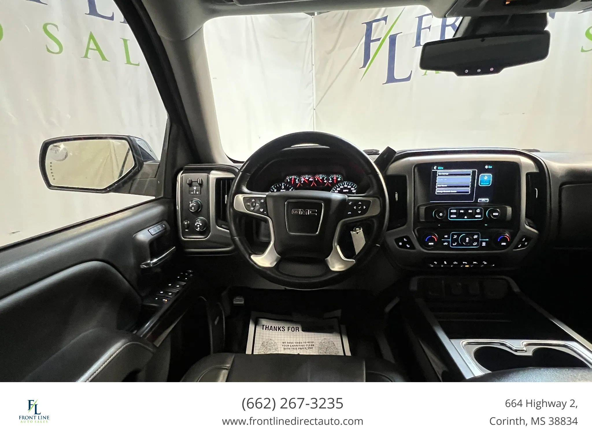 Used 2018 GMC Sierra 1500 SLT AWD/4WD image 15